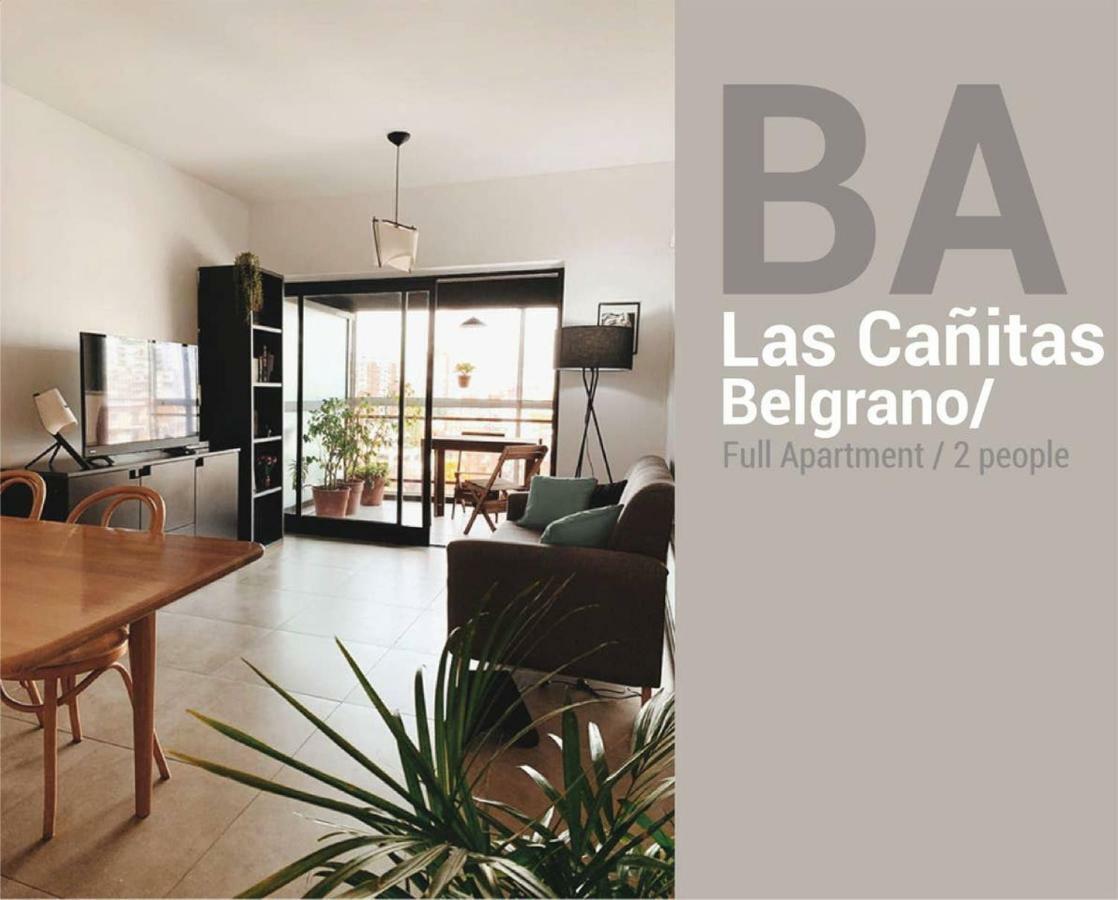 Departamento Las Canitas Apartment Buenos Aires Ngoại thất bức ảnh