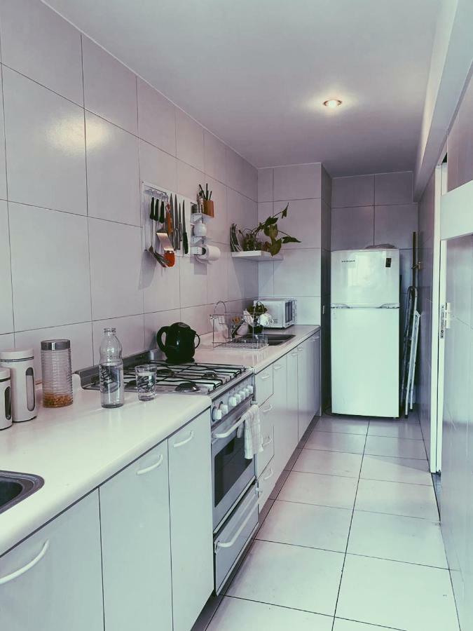 Departamento Las Canitas Apartment Buenos Aires Ngoại thất bức ảnh