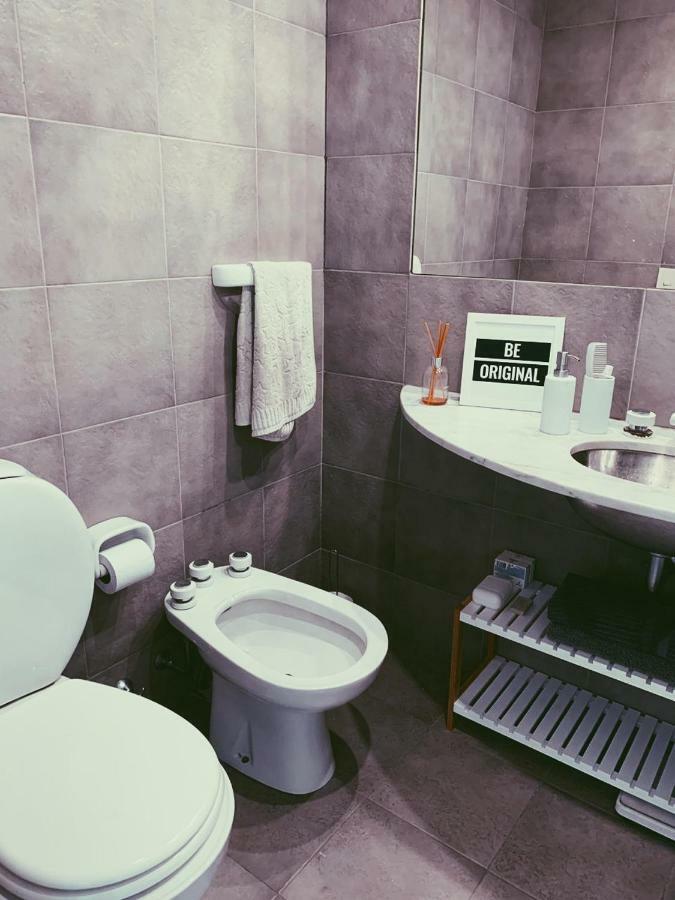 Departamento Las Canitas Apartment Buenos Aires Ngoại thất bức ảnh