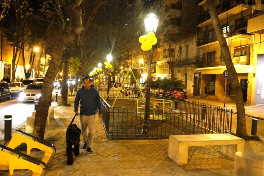 Departamento Las Canitas Apartment Buenos Aires Ngoại thất bức ảnh